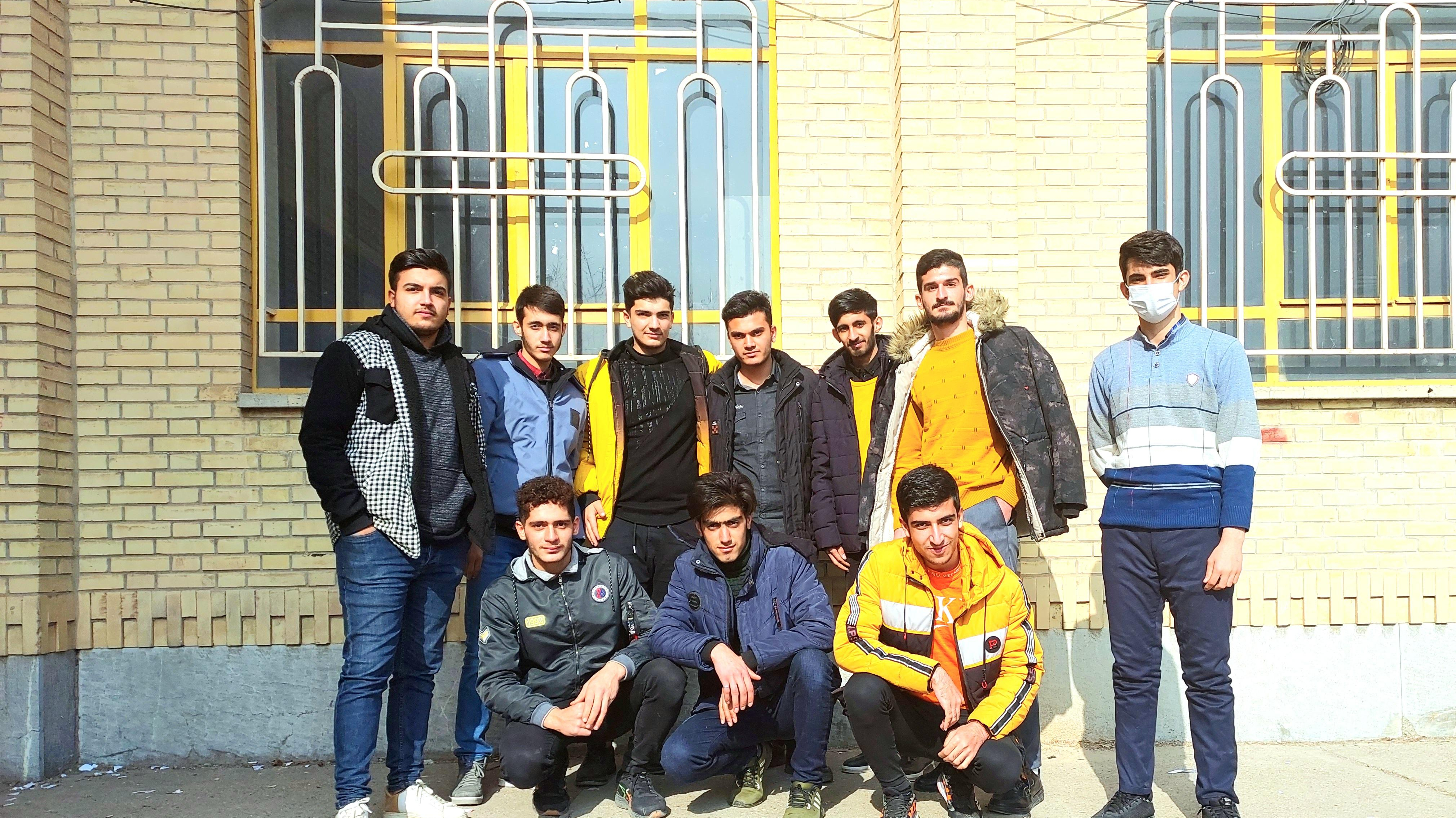 دبیرستان احمد خمینی