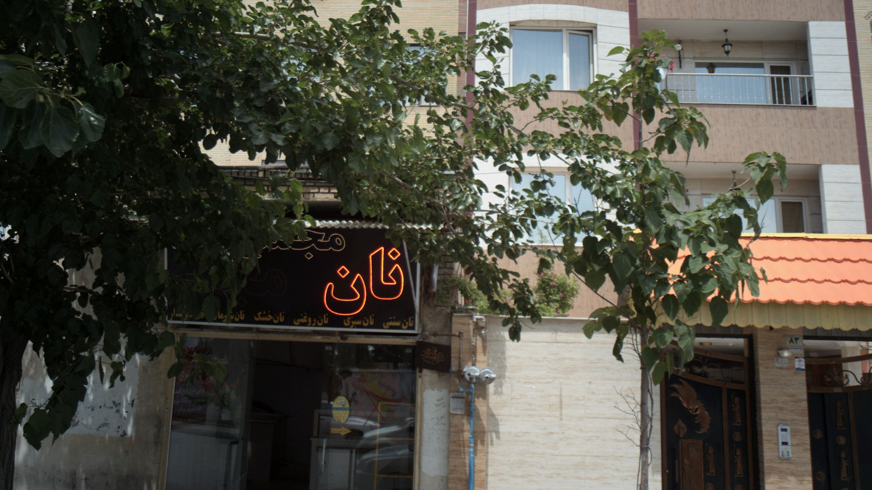 مجتمع نان مجید