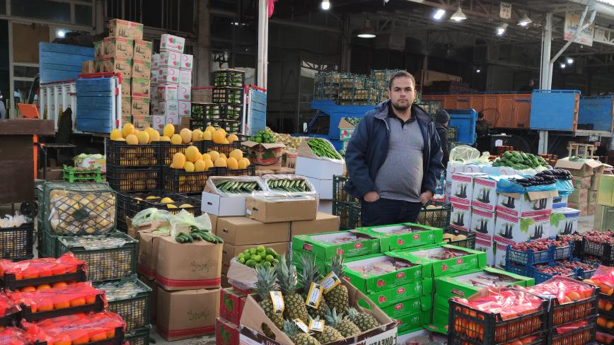 بارفروشی مولوی