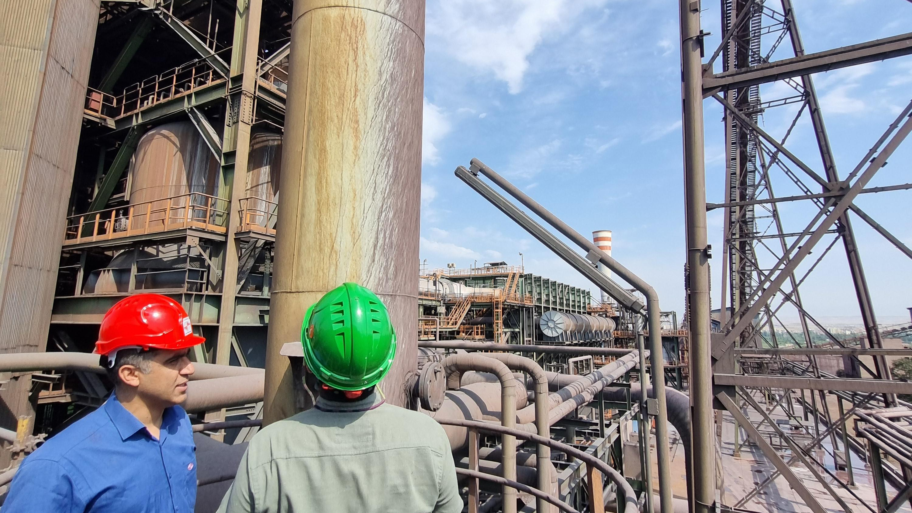 شرکت توان صنعت آینده ایرانیان