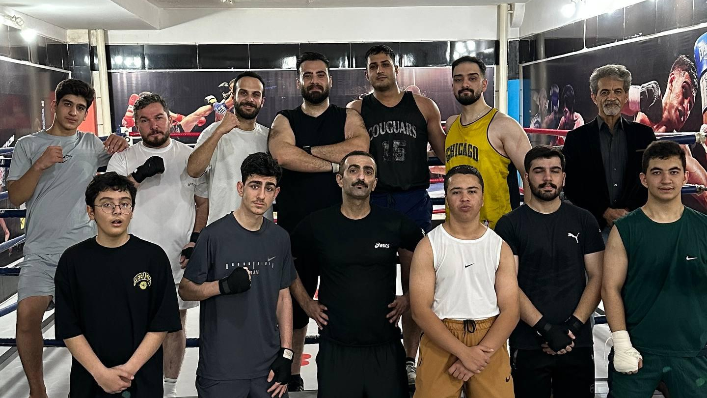 مجموعه ورزشی زادمهر