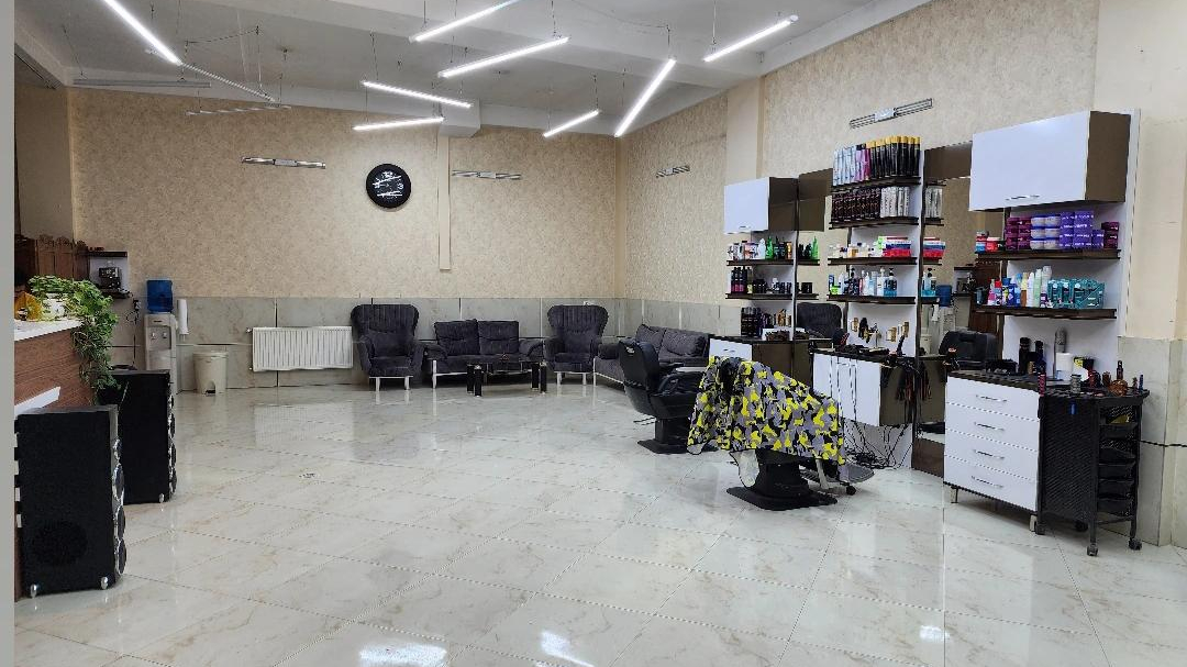 پیرایش پرشین (مردانه)