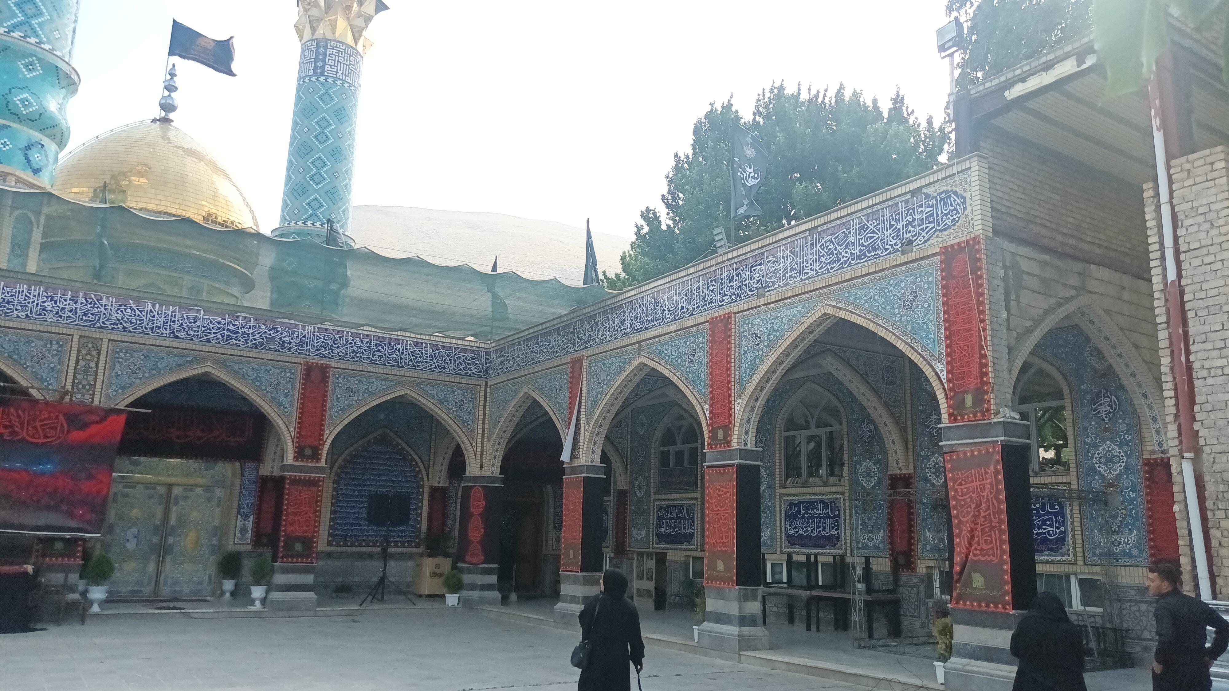 امامزاده شاهزاده احمد ع