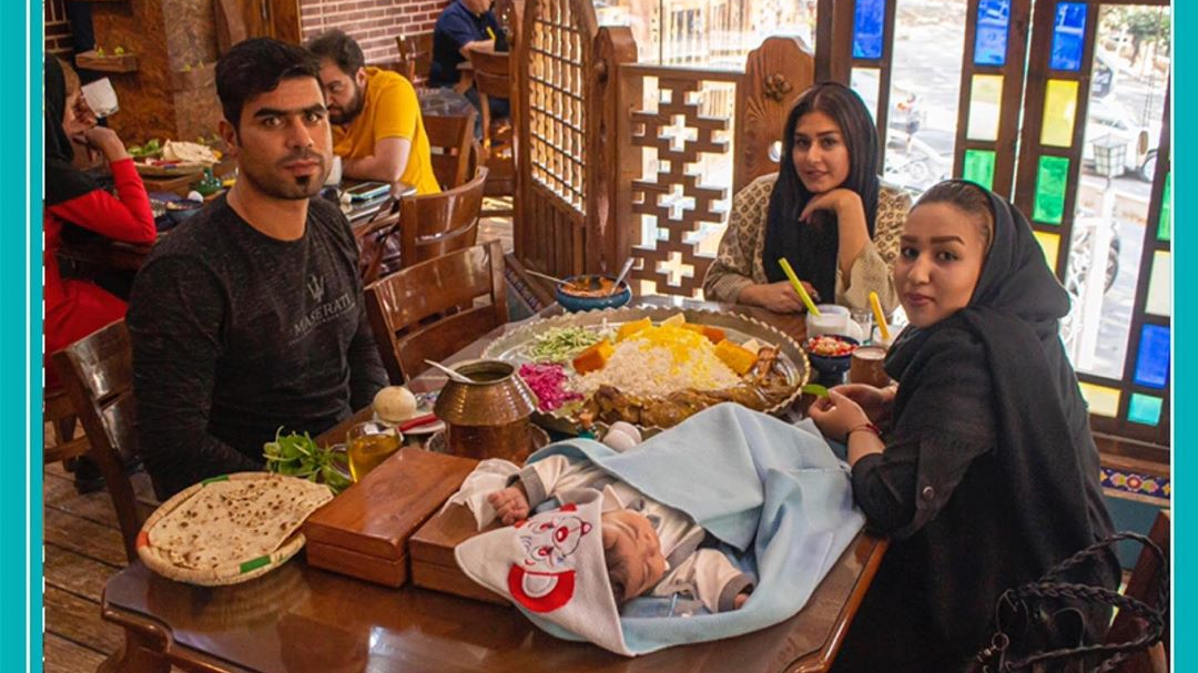 رستوران مرشد باهنر