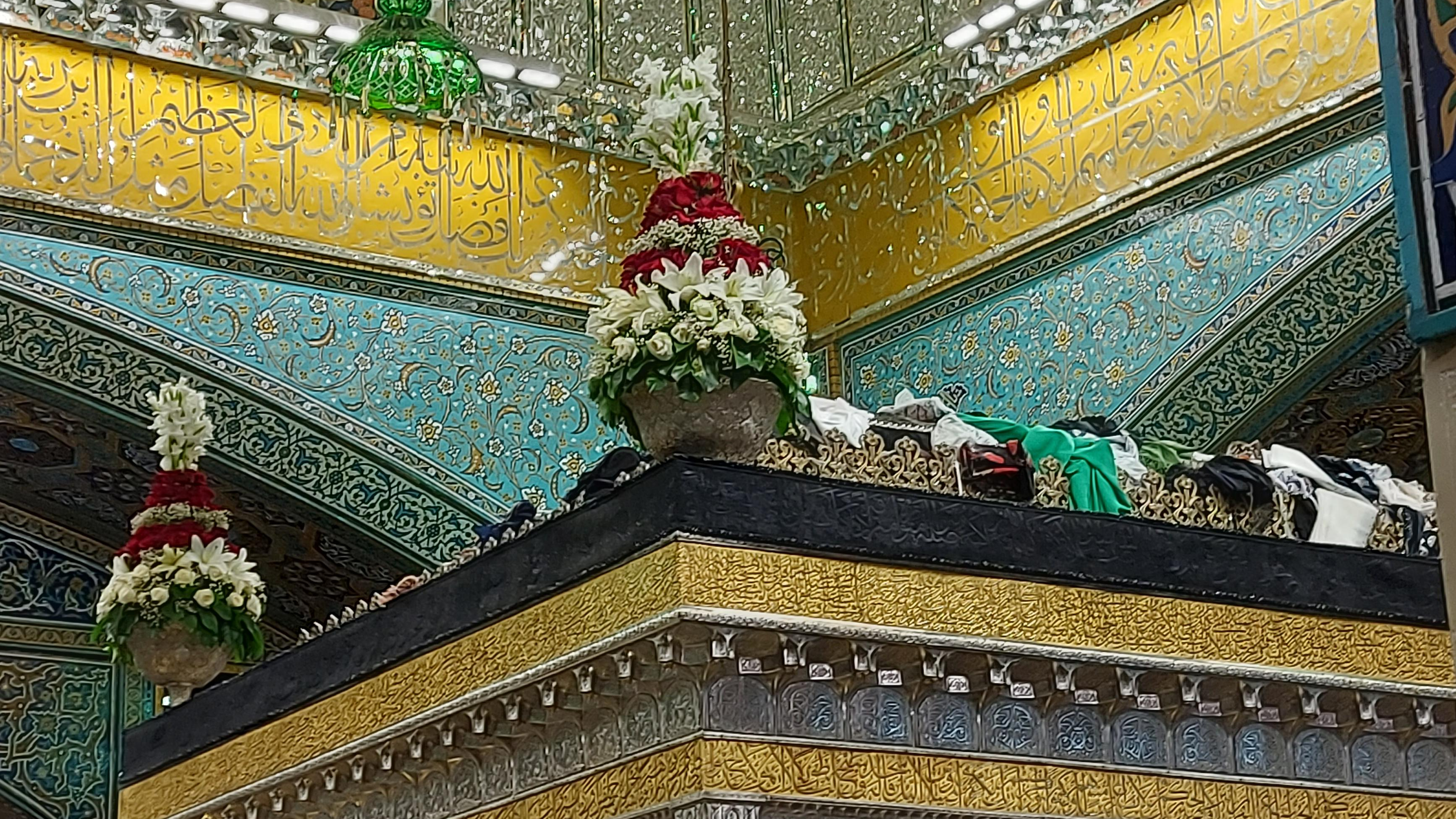 حرم حضرت علی بن موسی الرضا (ع)