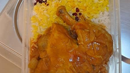 تهیه غذای صادق