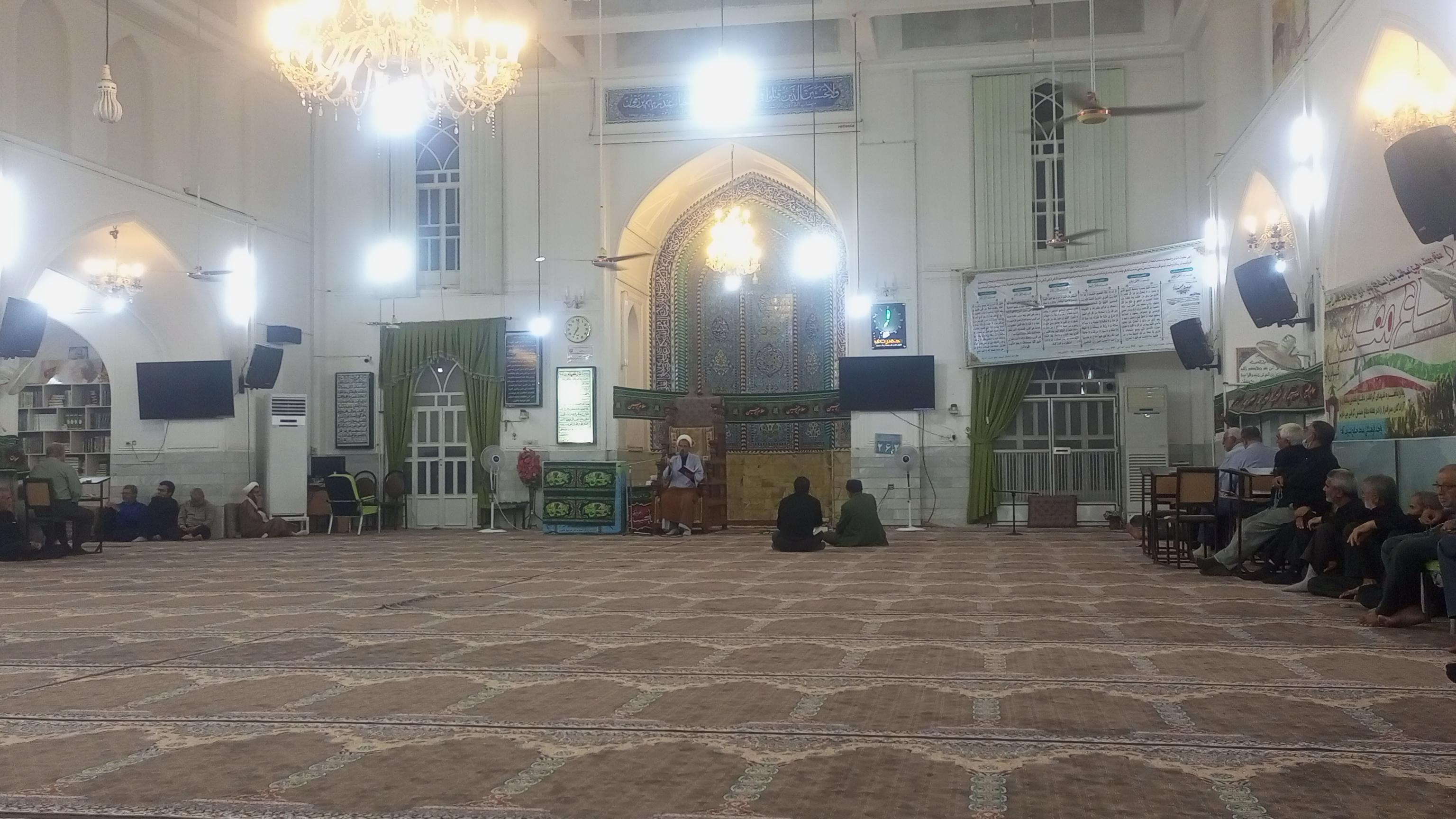مسجد جامع شریف آباد