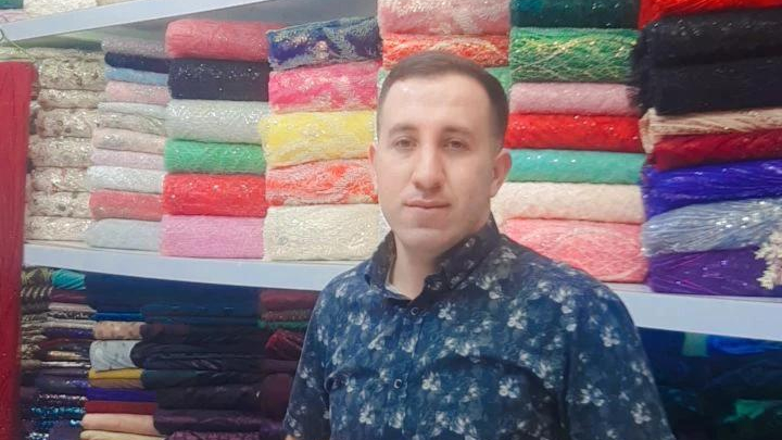 پارچه سرای رسایی