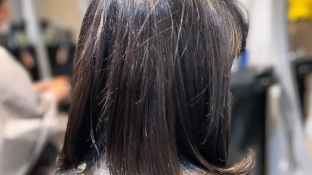 کوتاهی مو زنانه