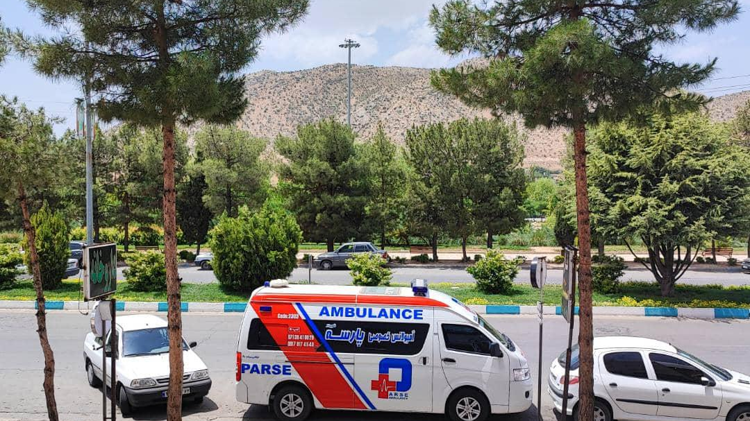 خدمات پزشکی پرستاری در منزل پارسه شیراز