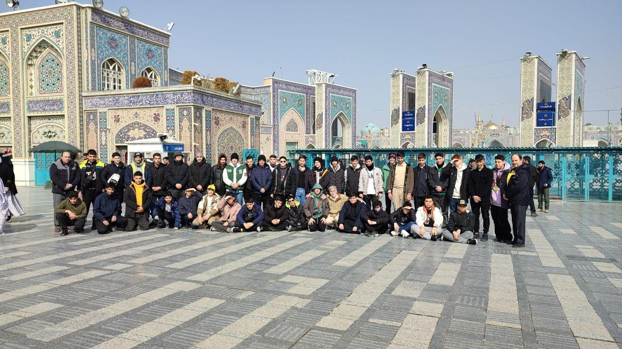 هنرستان پسرانه امام خمینی