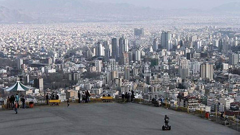 بام تهران (کوهسار)