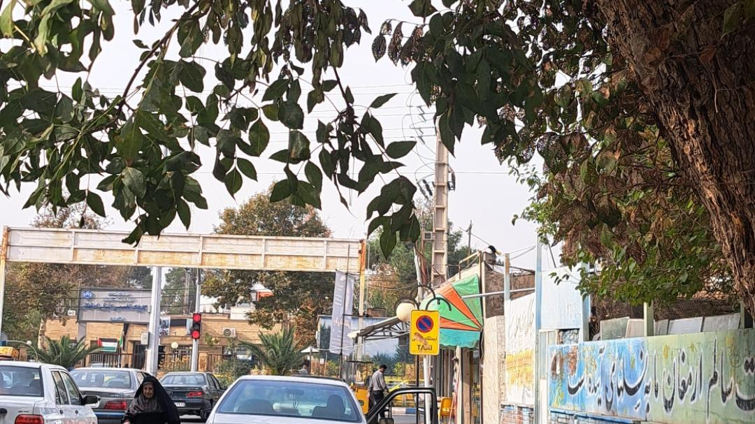 ایستگاه‌ تاکسی (چمران_شهرری)