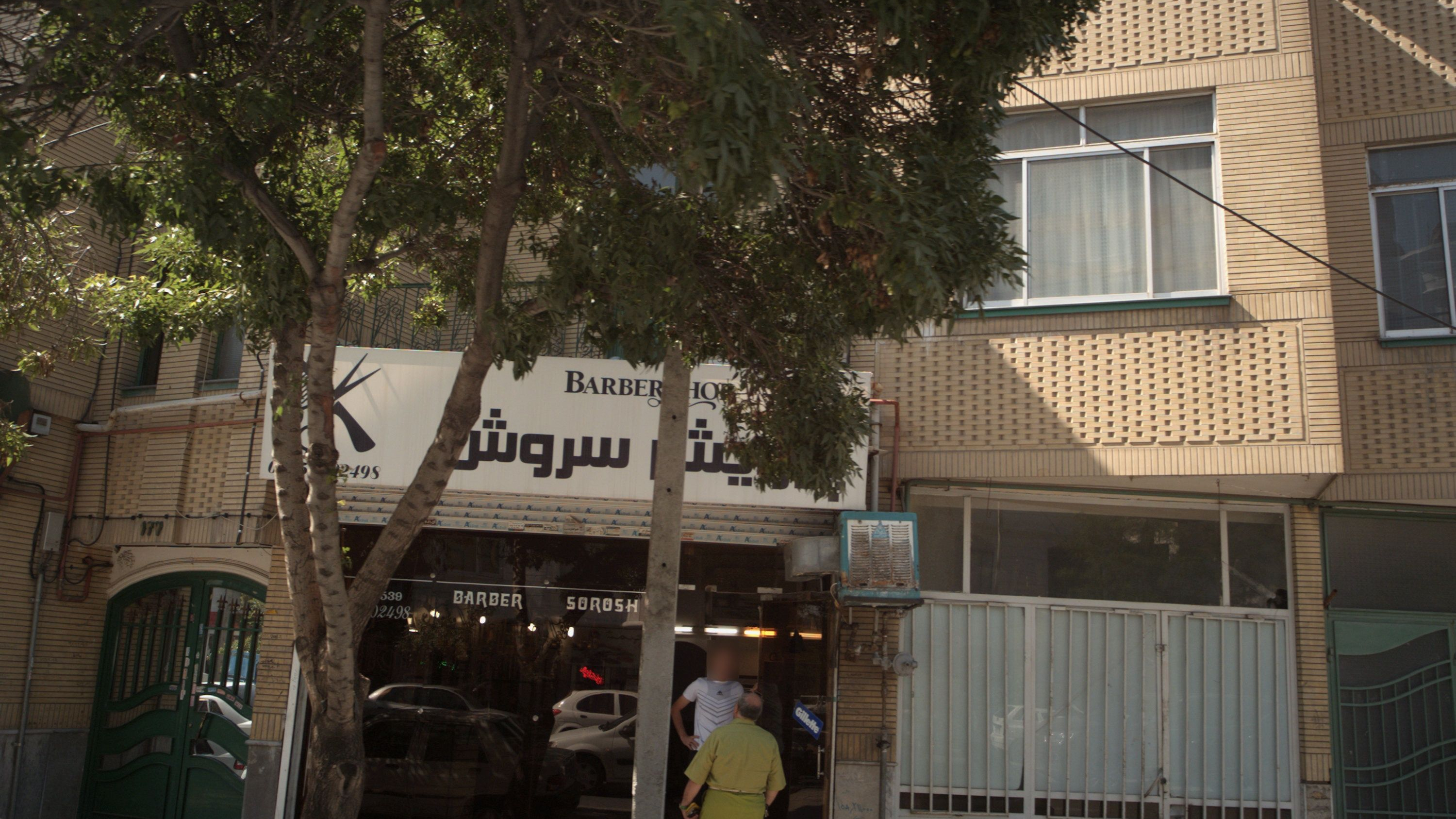 پیرایش سروش