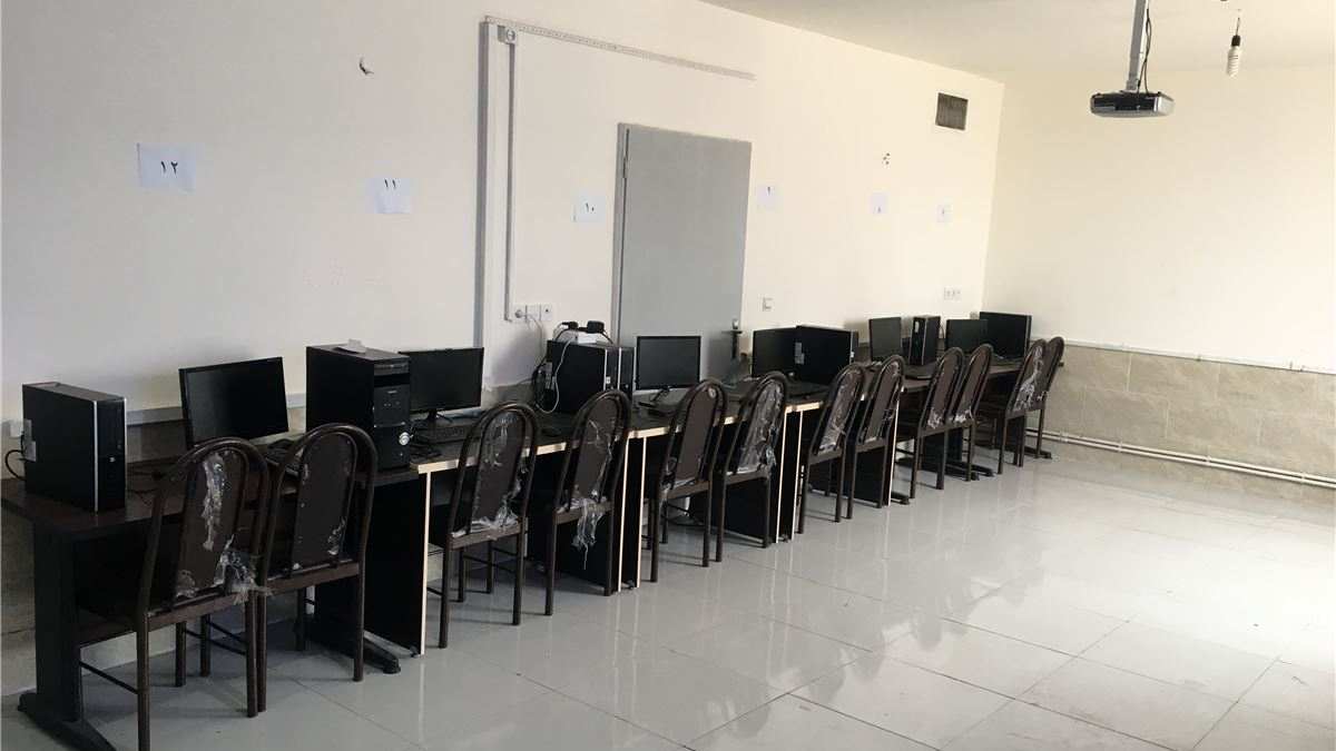 هنرستان فنی علم آذین