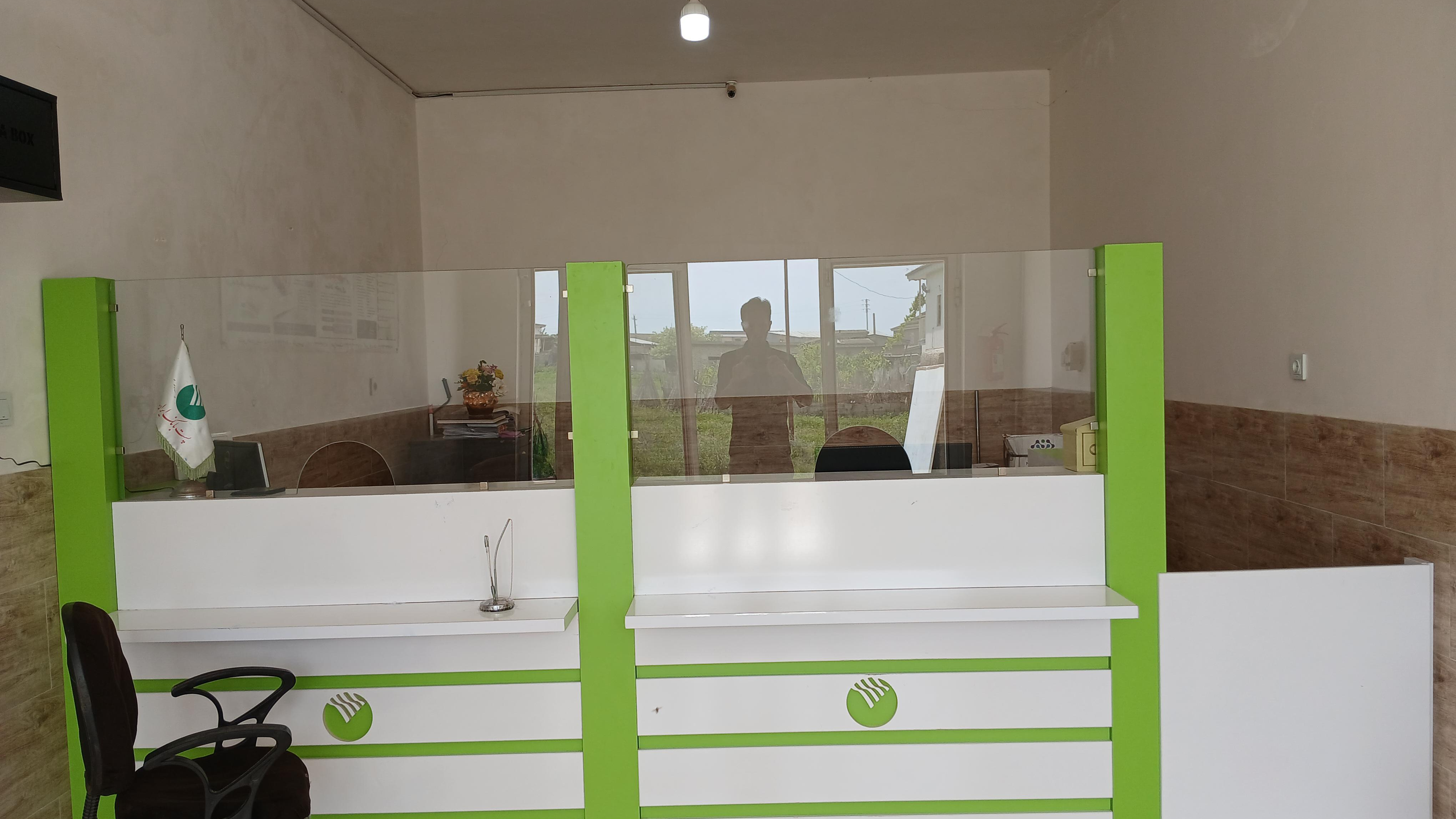 پست بانک باجه روستایی محمدایمر
