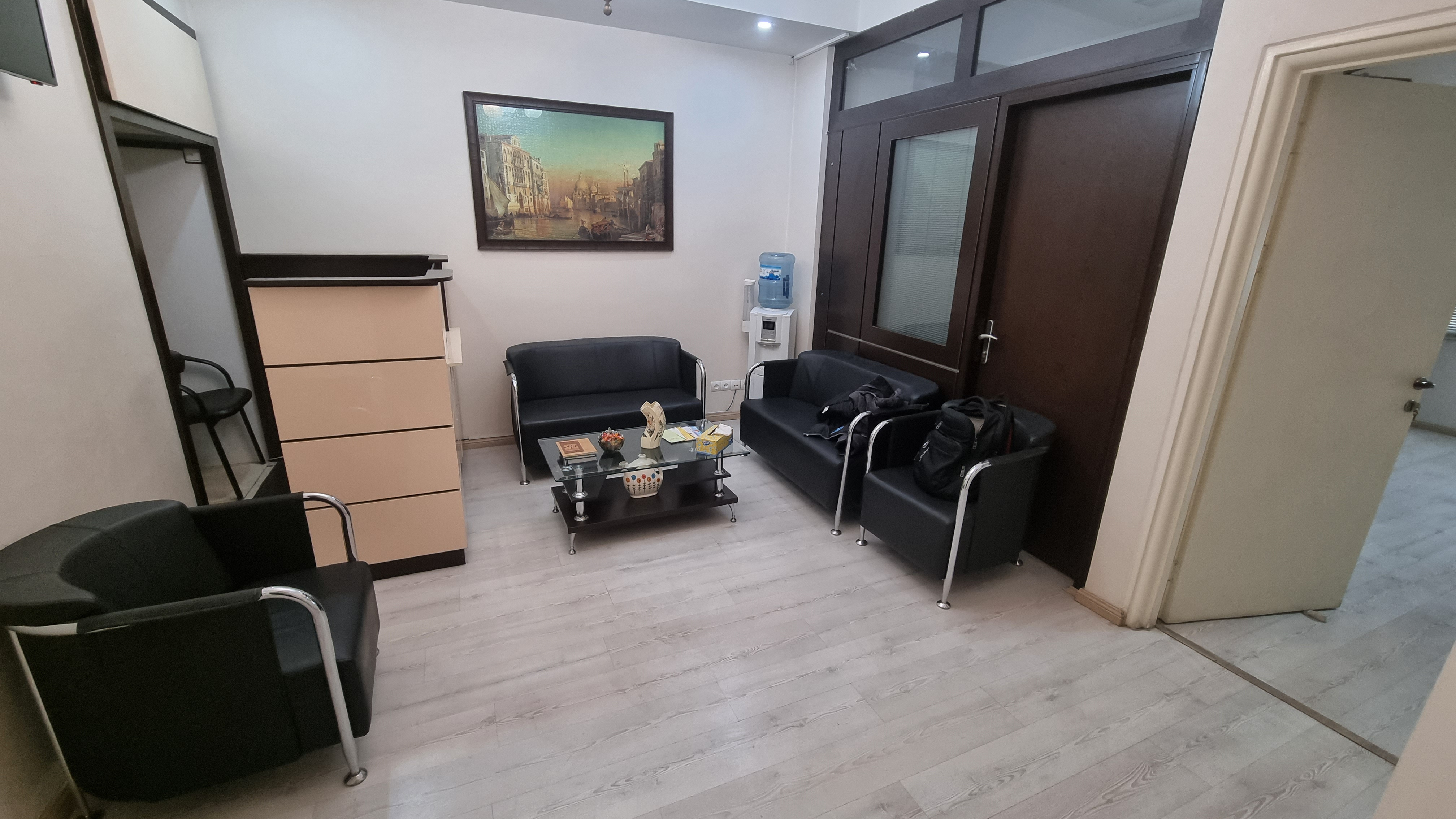 کلینیک دندانپزشکی مهر