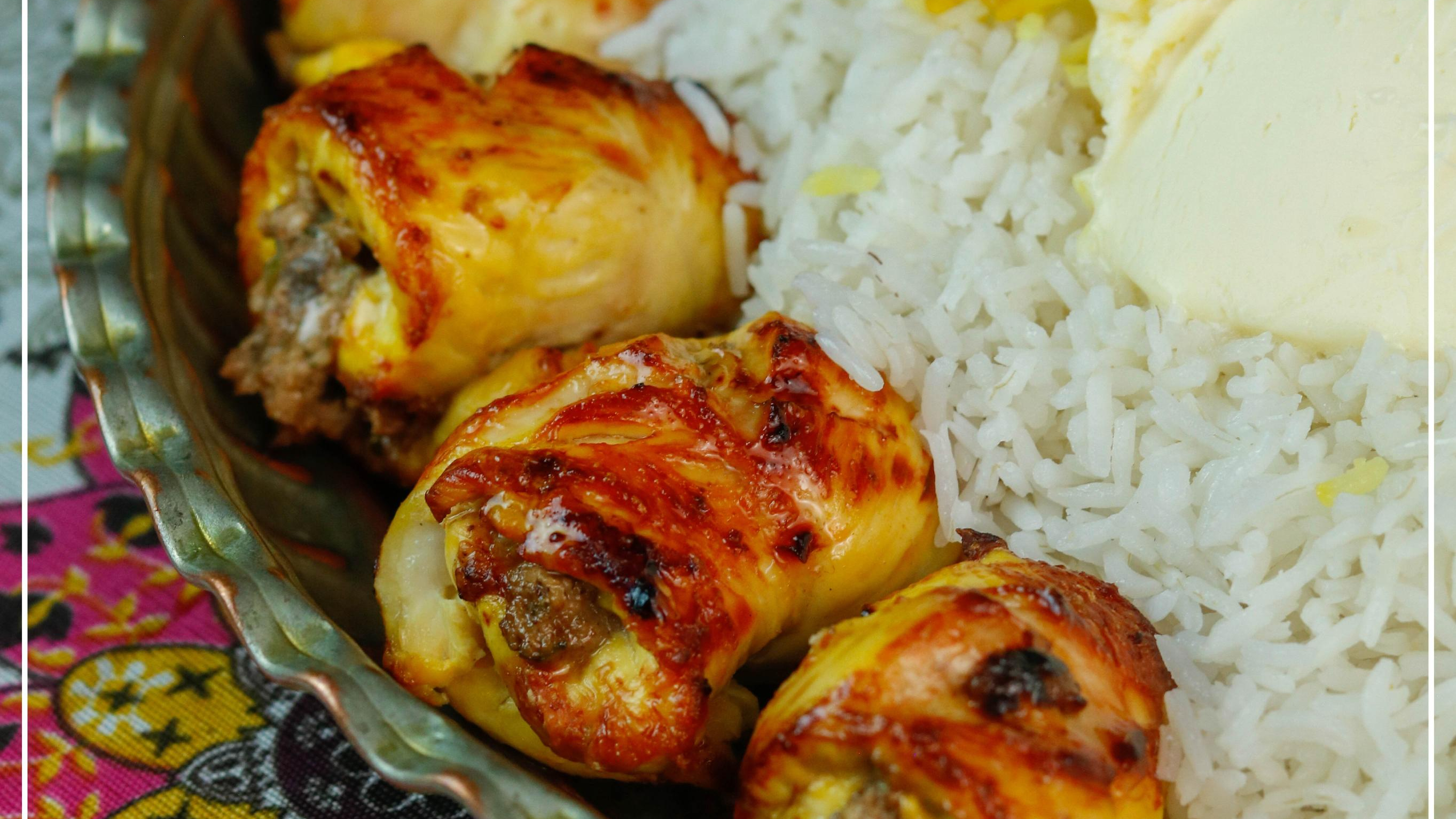 تهیه غذای اپل
