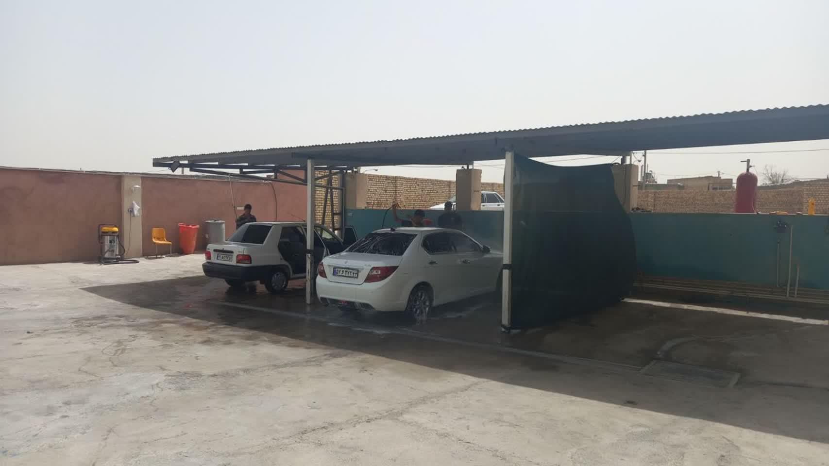 کارواش أهورا