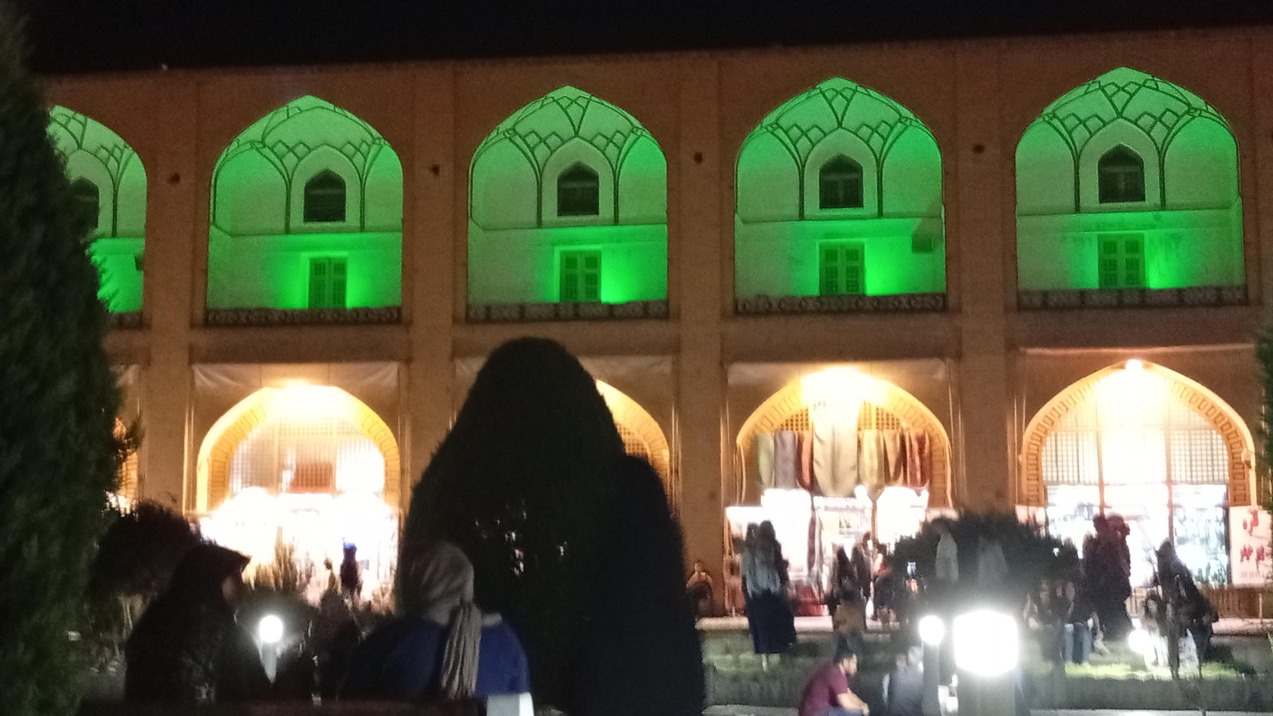 میدان نقش جهان (شاه عباس)