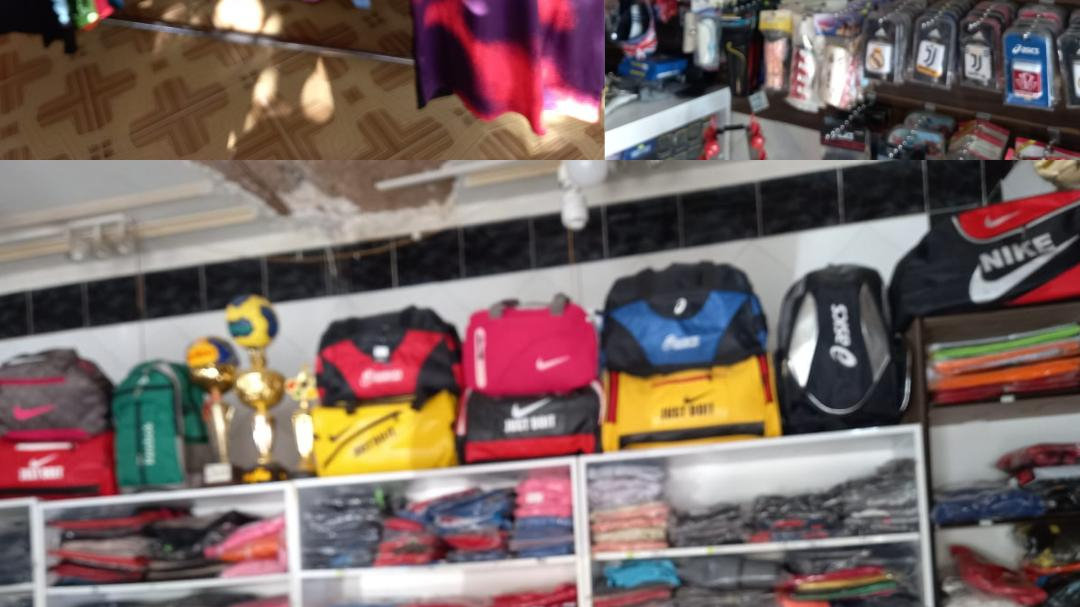 فروشگاه اسپرت ورزشی هدف