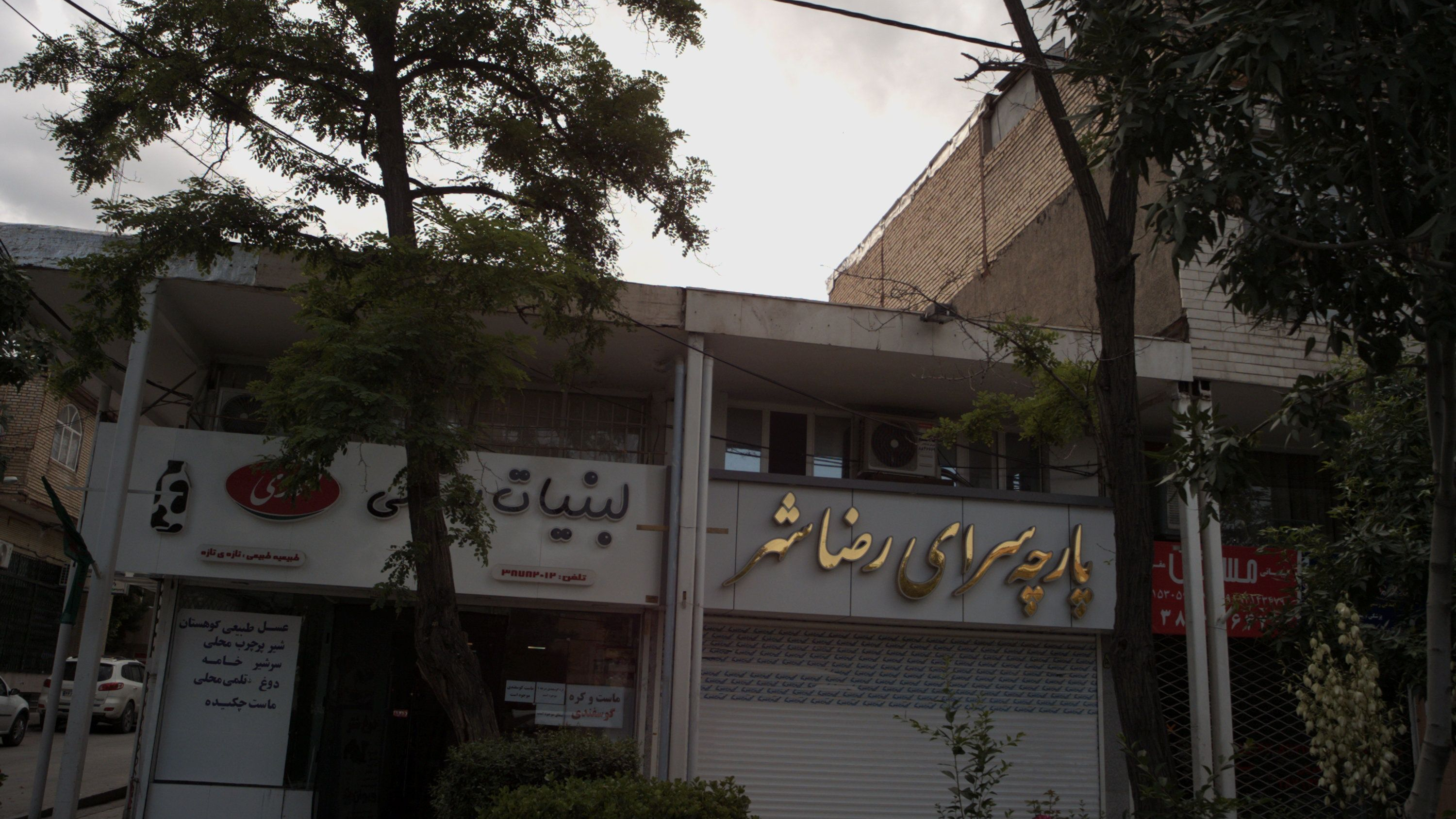 لبنیات سنتی صمدی