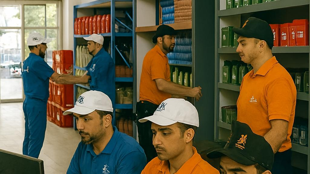 نماینده قانونی همراه خودرو سایپا و ایساکو