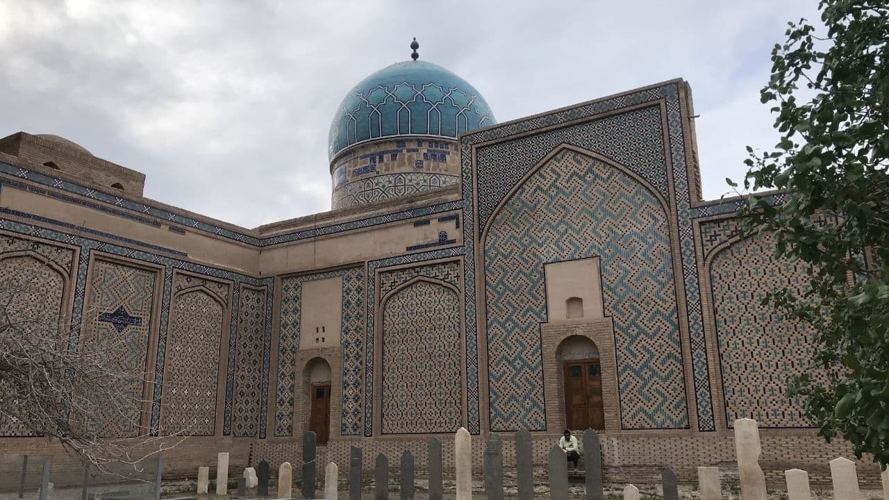 مسجد جامع نو