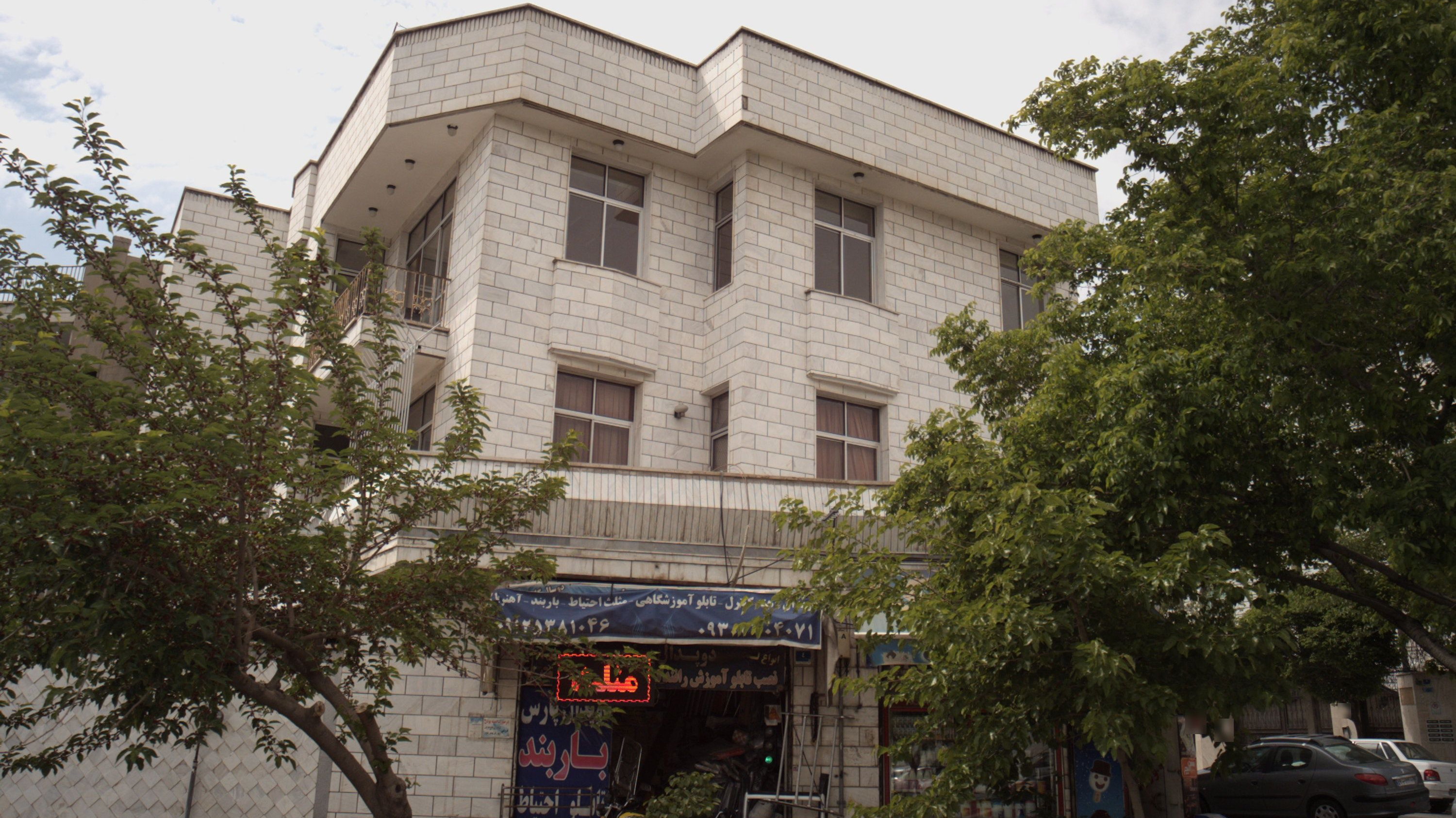 تابلو سازی