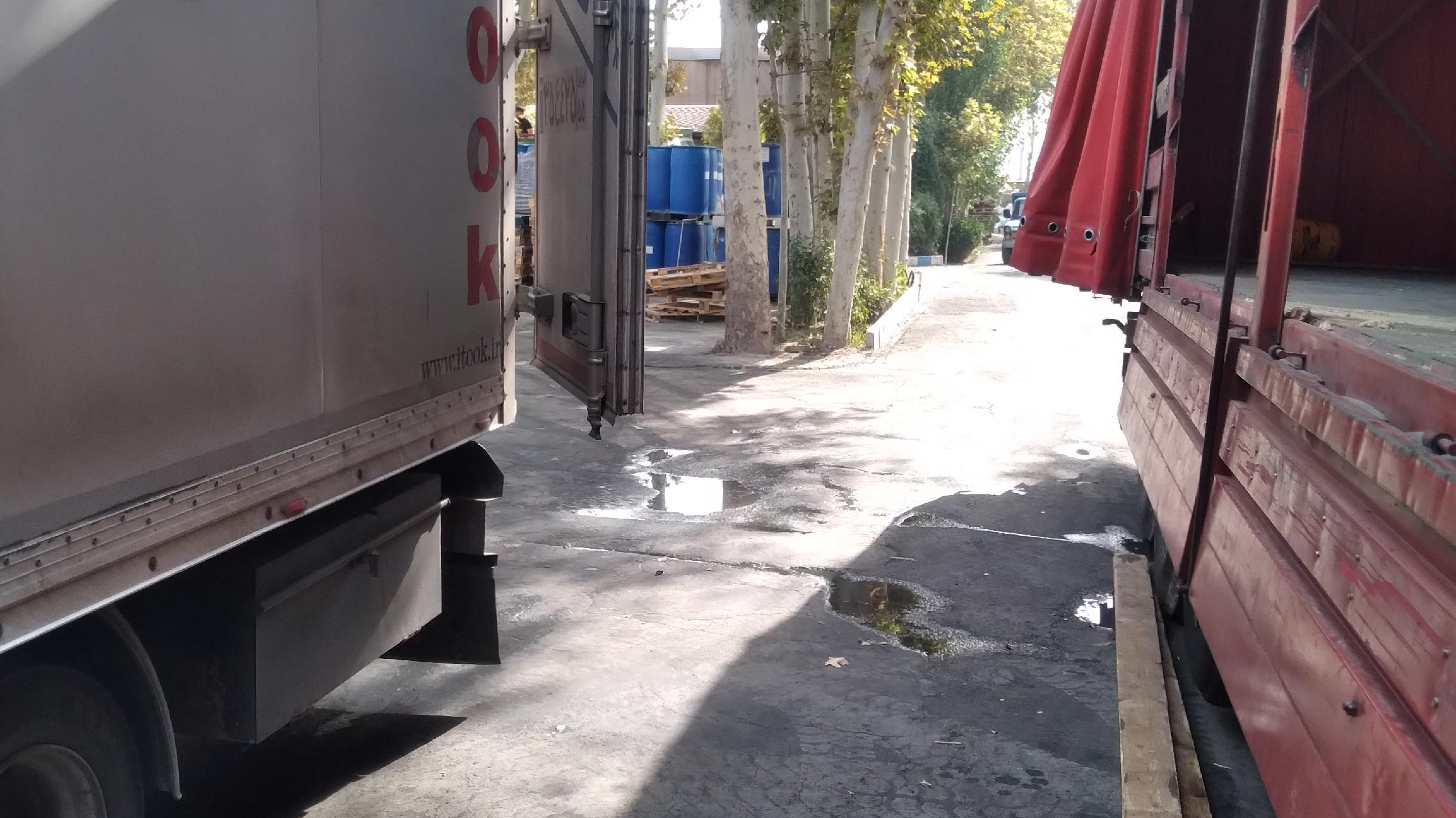 انبار دنیای بهداشت