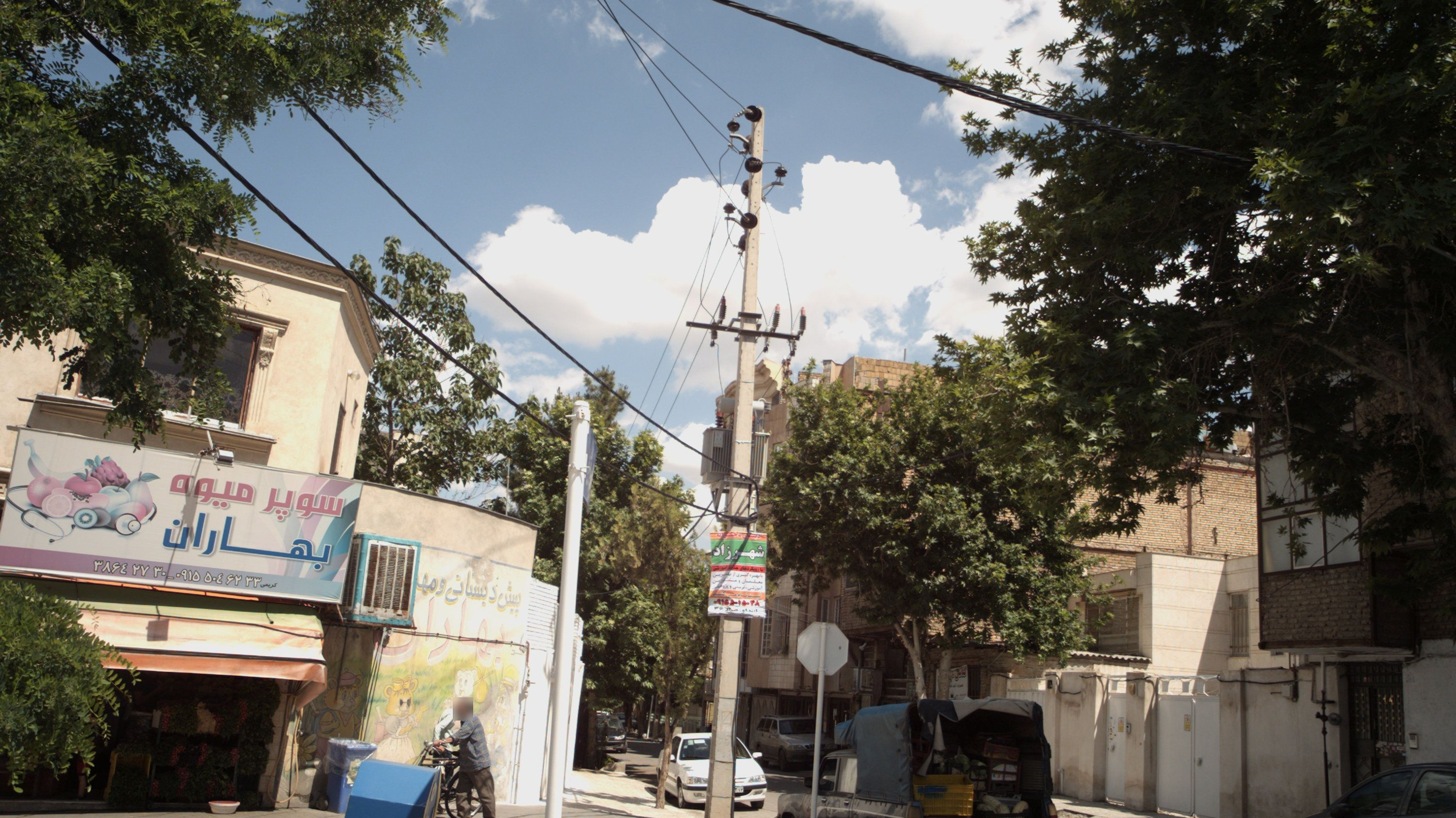 سوپر میوه بهاران