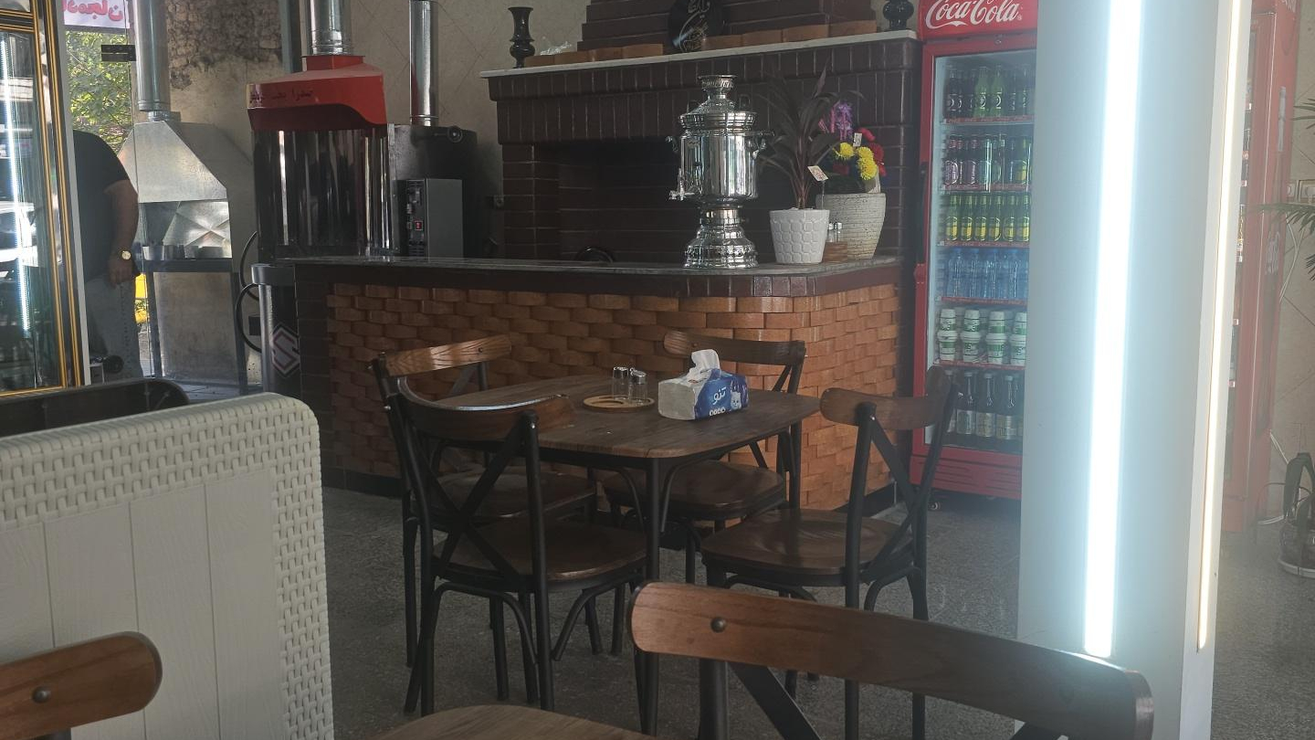 کبابی و جگرکی احسان