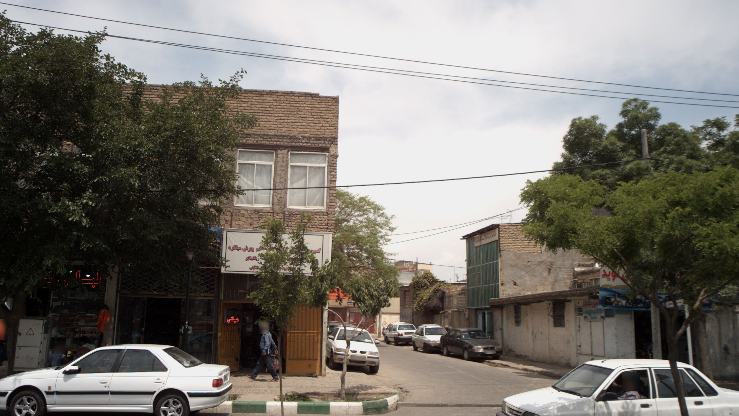 تعمیرگاه موتورسیکلت نوید