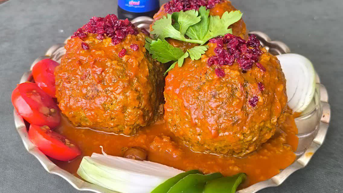 رستوران کیلو خورش