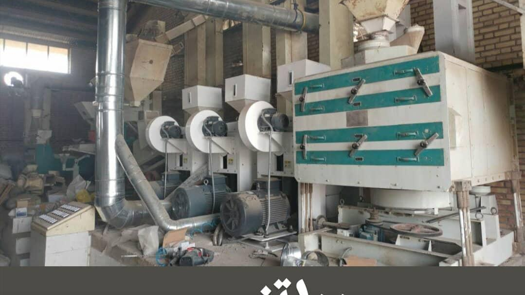 برنج کوبی انصاری