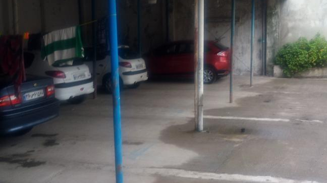 کارواش و پارکینگ سید محمود