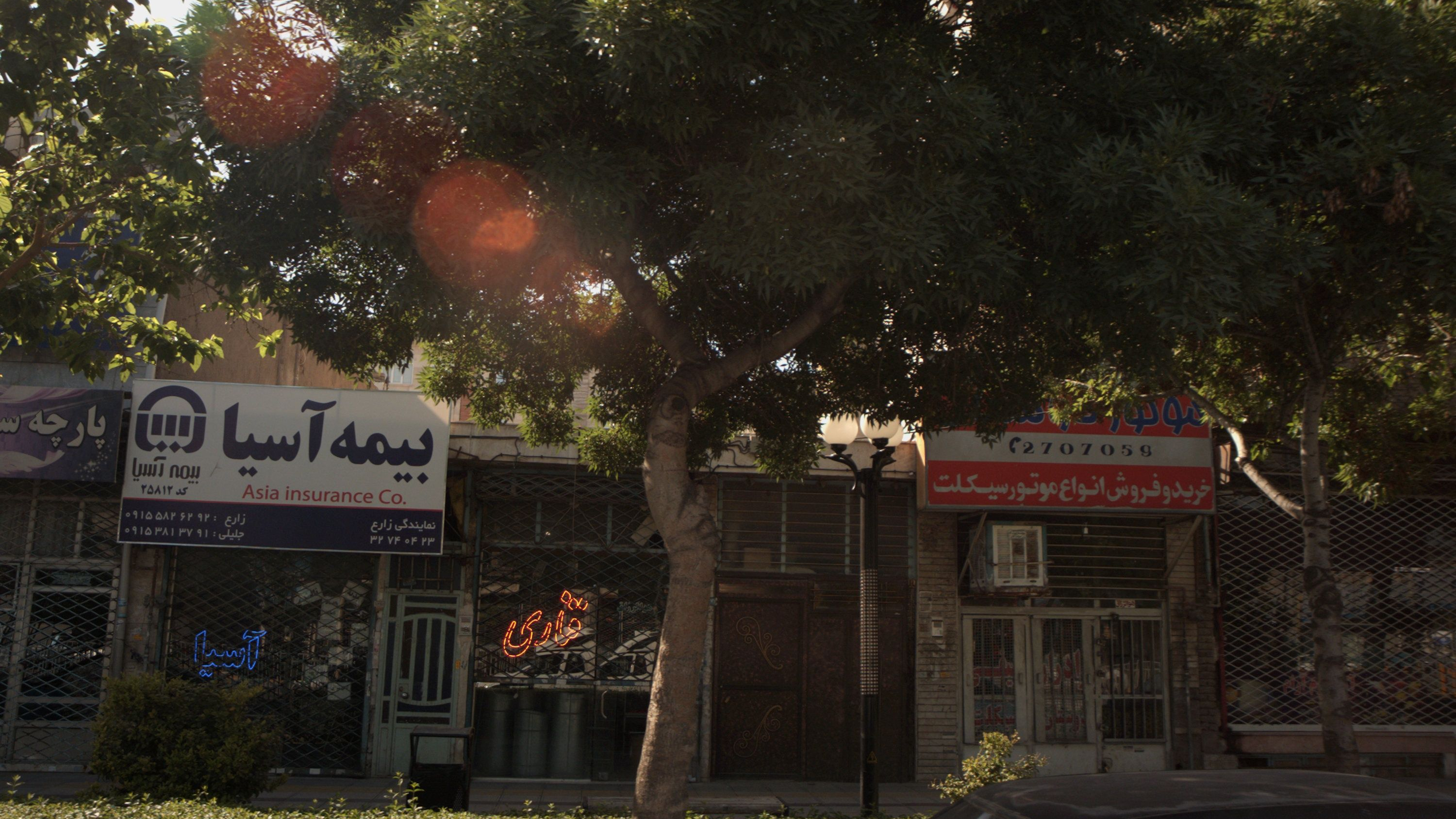 موتور دوستان
