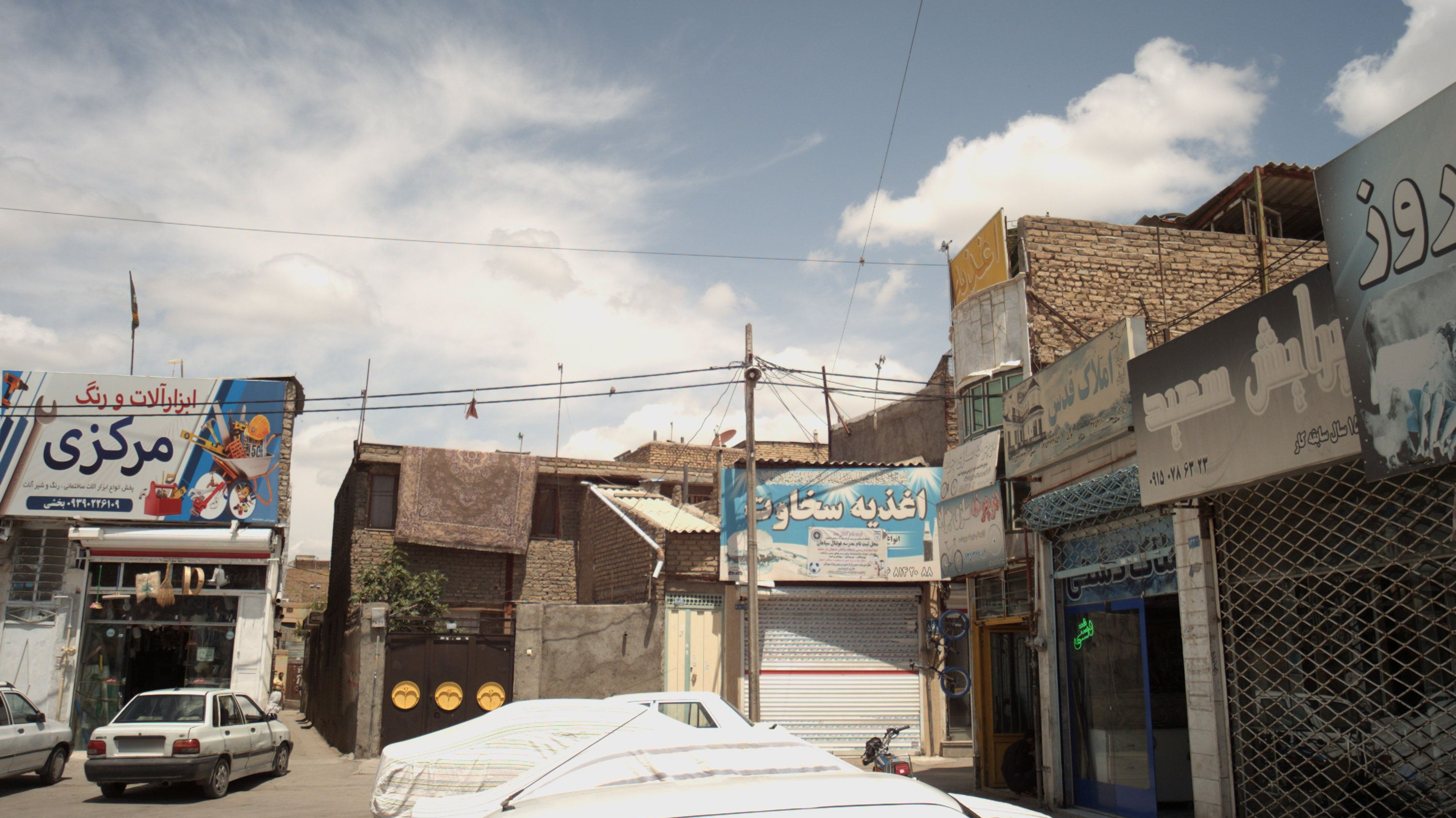 دوچرخه سازی جواد