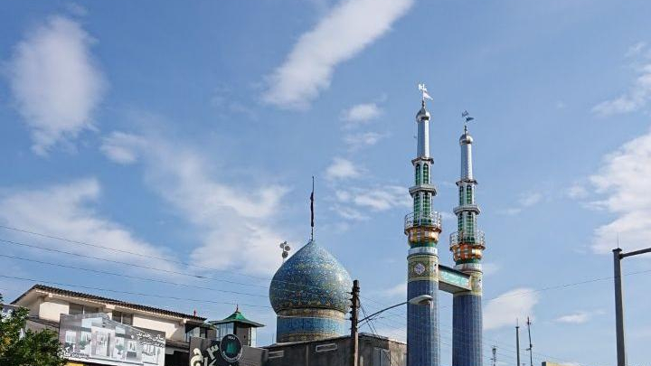 مسجد ولی عصر (مسجد بازار تنکابن)