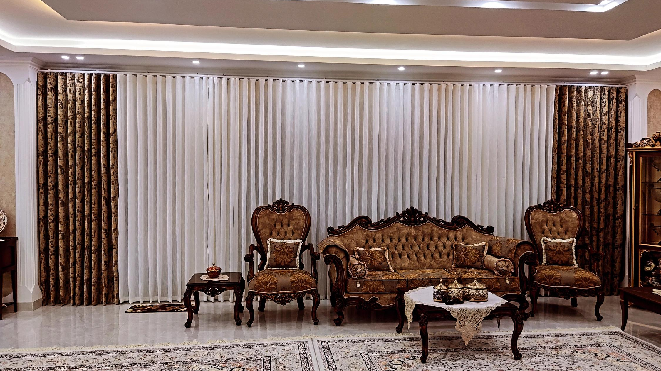 گالری پرده نگین