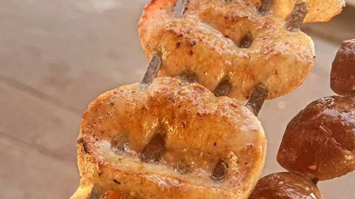 جگرکبابی ریحان