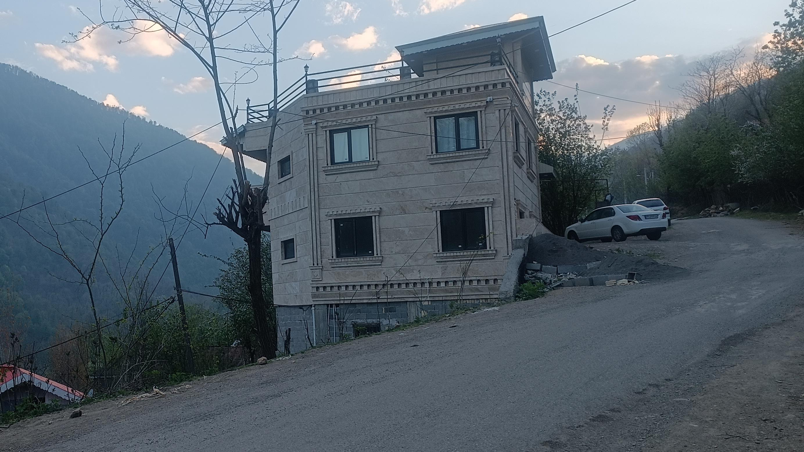 اقامتگاه ماهلین