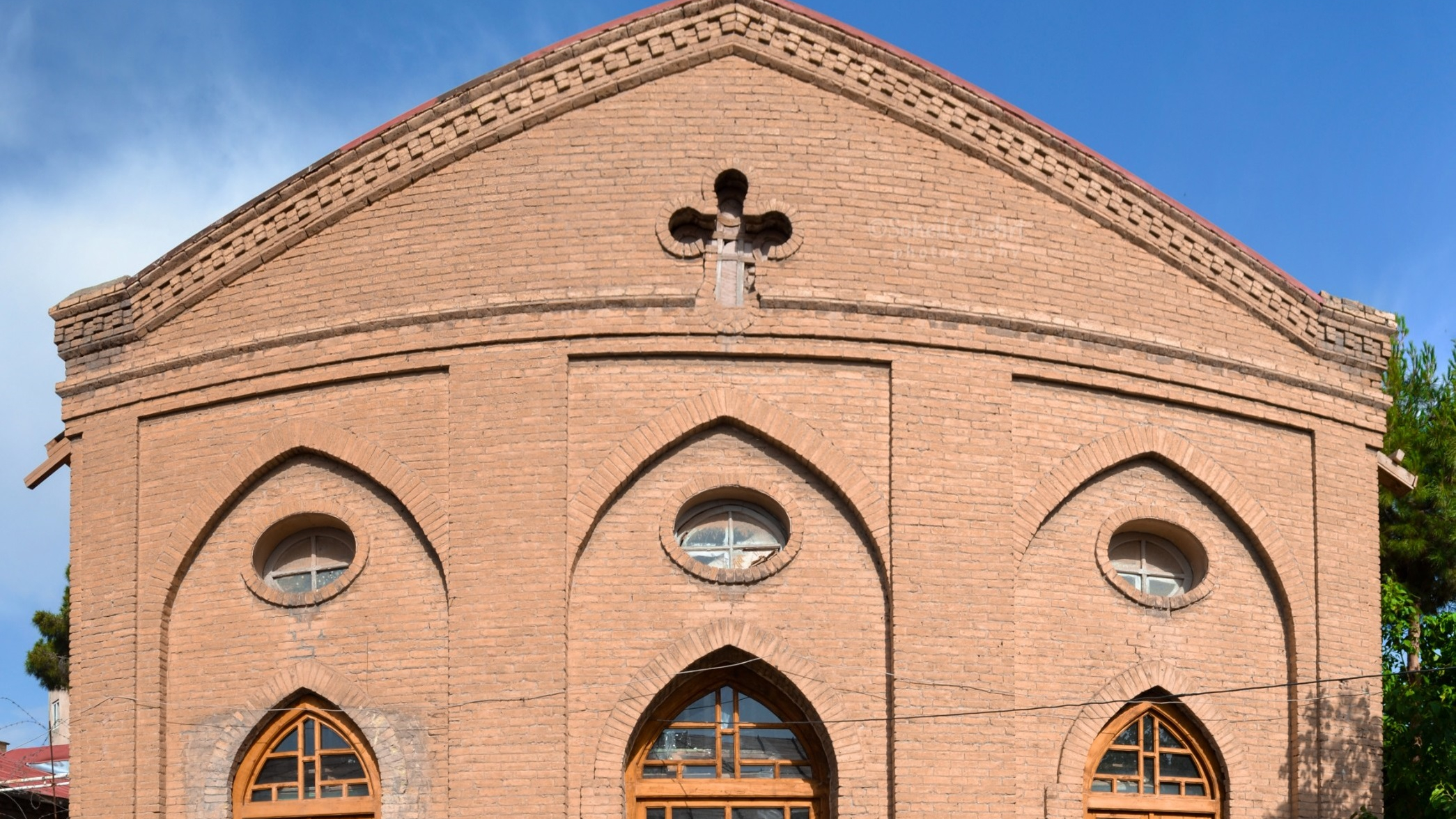 کلیسای قلب مقدس مسیح