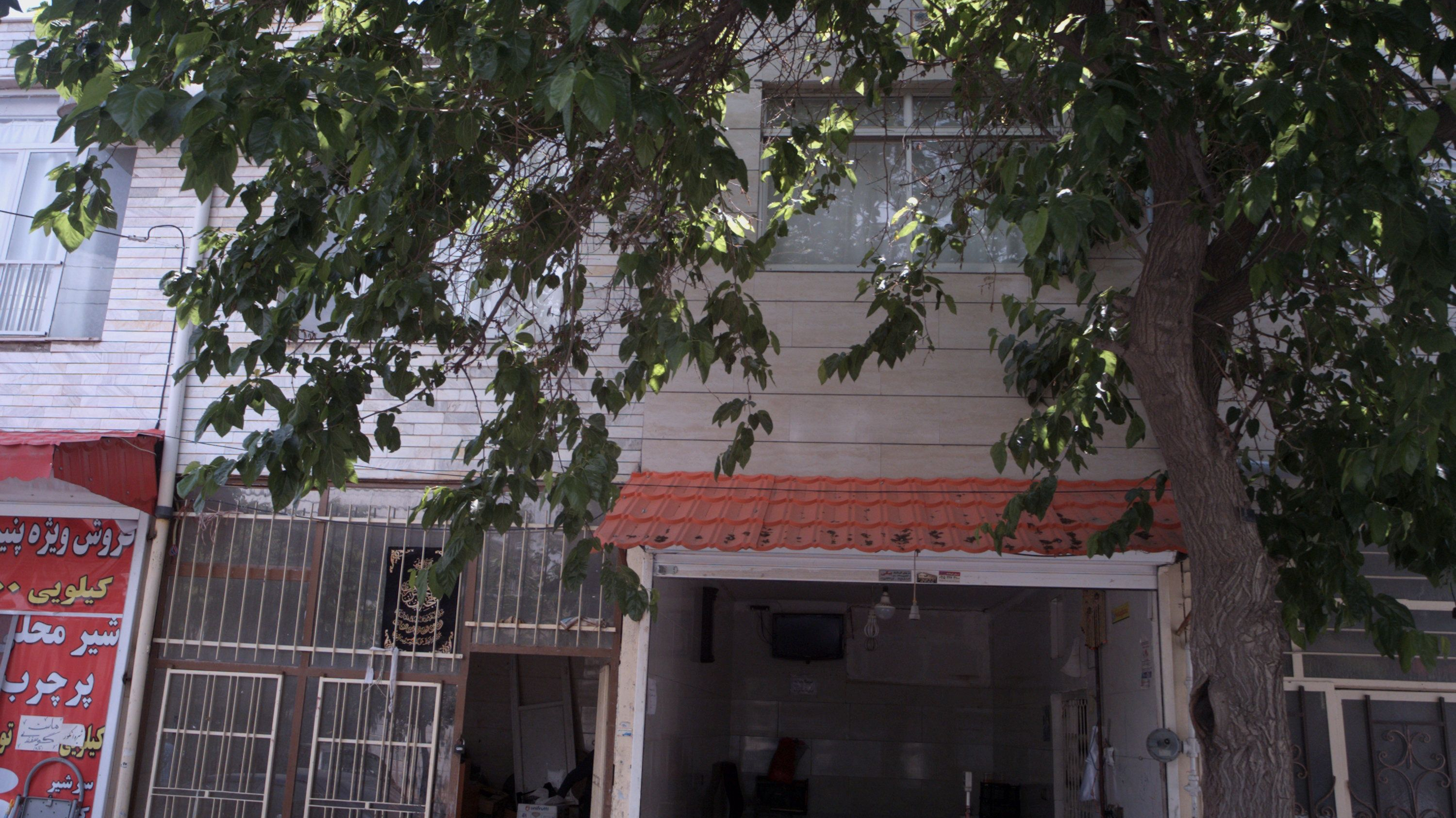 سبزی فروشی