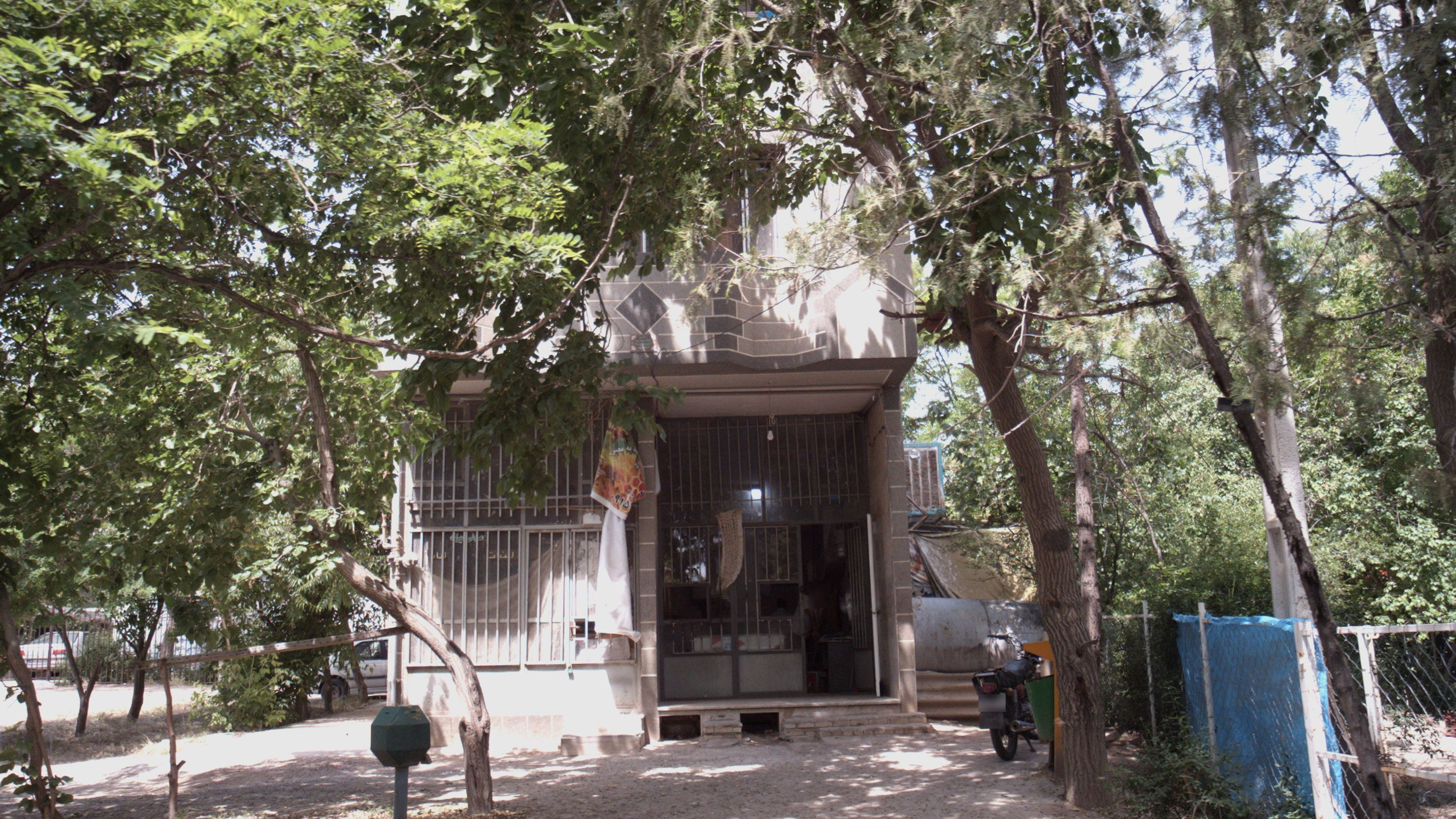 نانوایی سنگکی