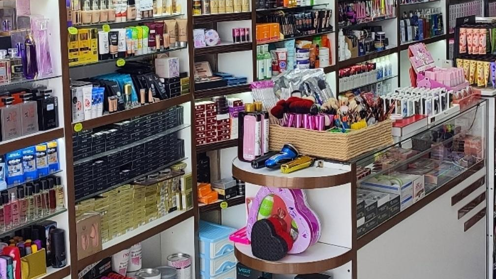 لوازم آرایشی مهران