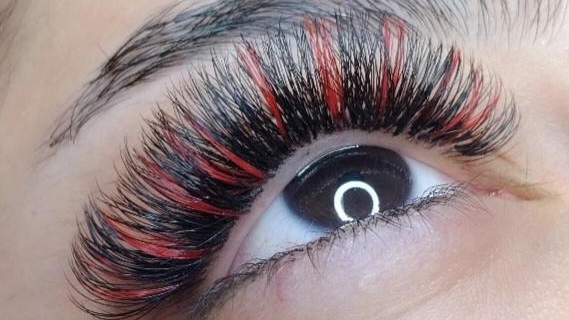آرایشگاه محدثه