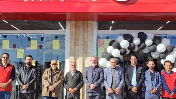 فروشگاه افق کوروش