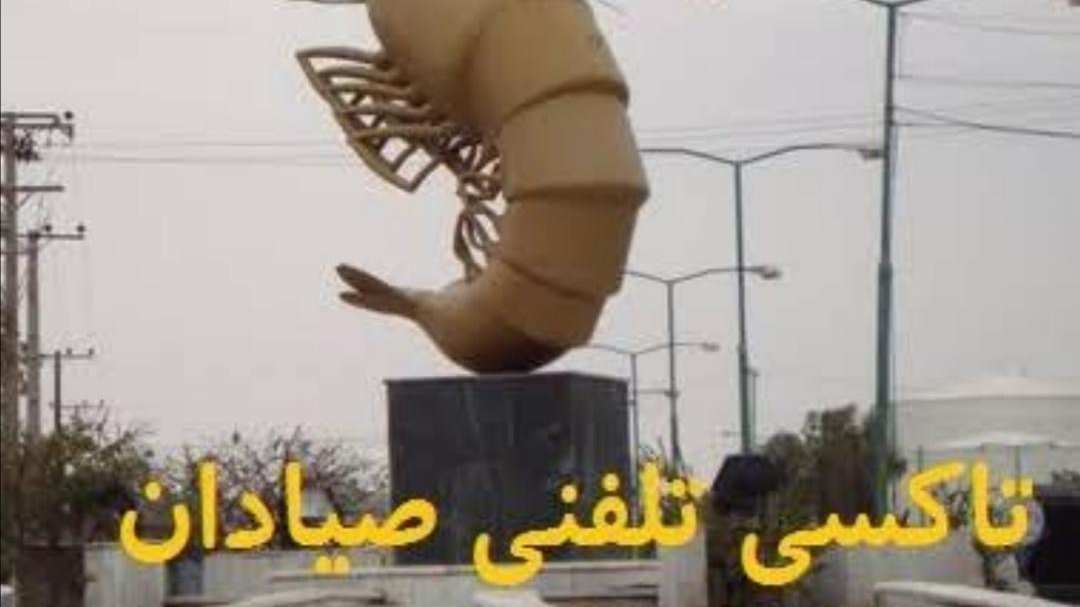 تاکسی تلفنی صیادان جوان