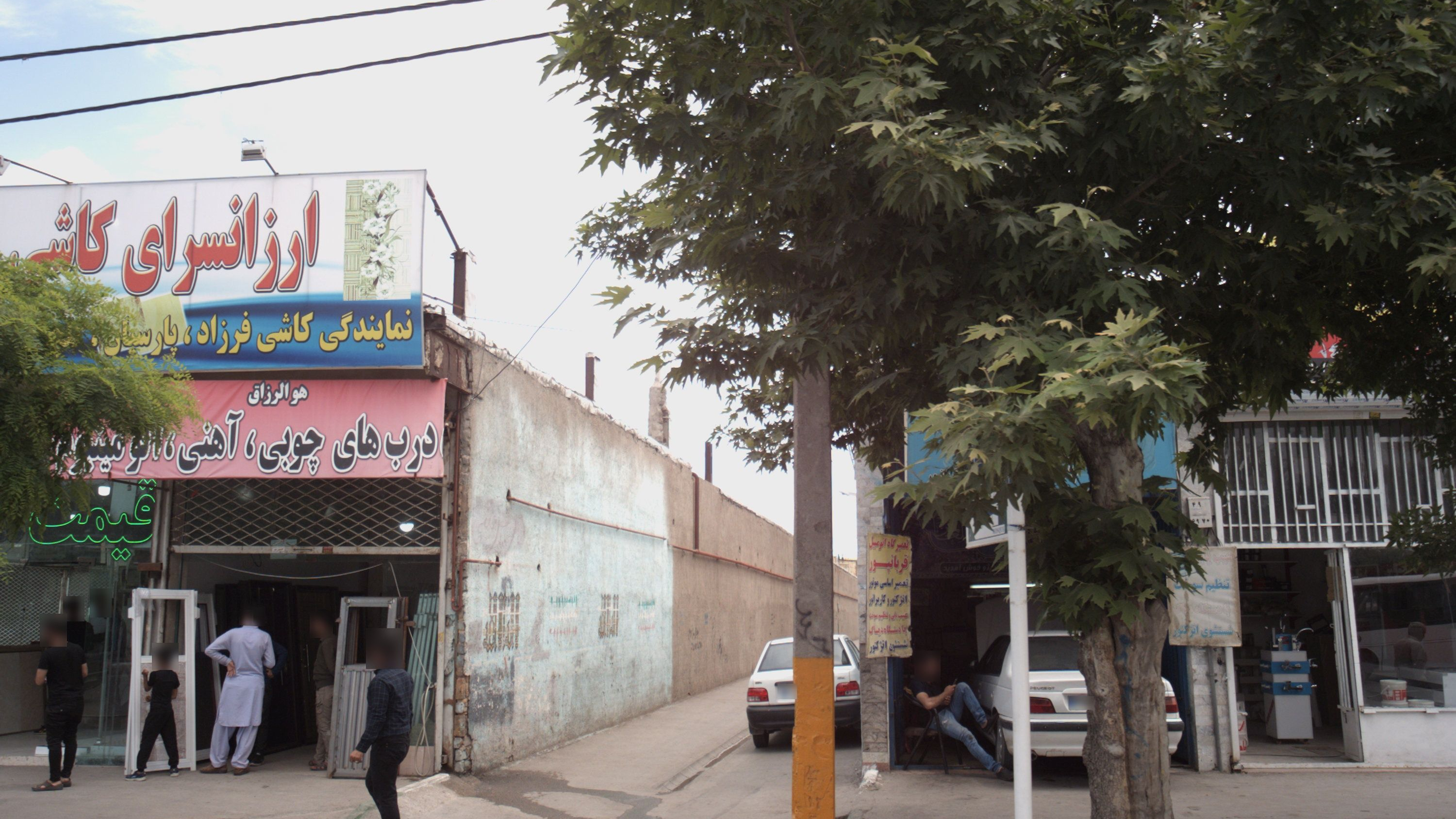 انواع درب